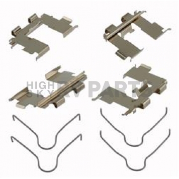 Raybestos Brakes Disc Brake Hardware Kit - H15792