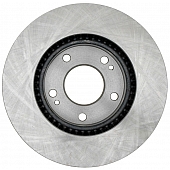 Raybestos Brakes Brake Rotor - 980089R
