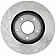 Raybestos Brakes Brake Rotor - 980089R