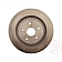 Raybestos Brakes Brake Rotor - 982543R