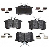 Raybestos Brakes Brake Pad - MGD340AMH