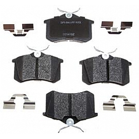 Raybestos Brakes Brake Pad - MGD340AMH
