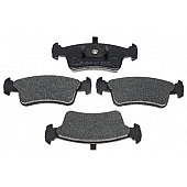 Raybestos Brakes Brake Pad - MGD365M