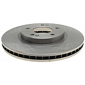 Raybestos Brakes Brake Rotor - 980091R