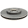 Raybestos Brakes Brake Rotor - 980091R