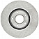Raybestos Brakes Brake Rotor - 980091R