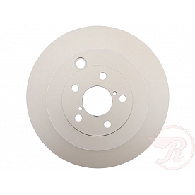Raybestos Brakes Brake Rotor - 982545