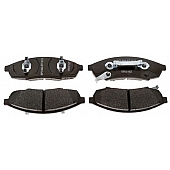 Raybestos Brakes Brake Pad - MGD376M