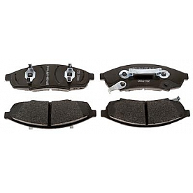 Raybestos Brakes Brake Pad - MGD376M