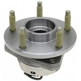 Raybestos Brakes Bearing and Hub Assembly - 713214