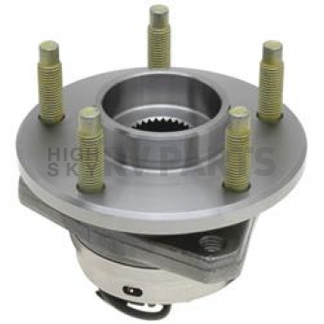 Raybestos Brakes Bearing and Hub Assembly - 713214