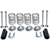 Raybestos Brakes Drum Brake Shoe Hold Down Kit - H4049