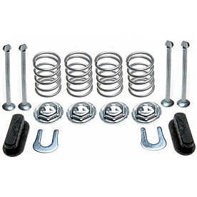 Raybestos Brakes Drum Brake Shoe Hold Down Kit - H4049