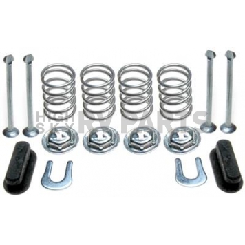 Raybestos Brakes Drum Brake Shoe Hold Down Kit - H4049