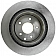 Raybestos Brakes Brake Rotor - 980710R