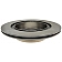 Raybestos Brakes Brake Rotor - 980710R