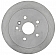 Raybestos Brakes Brake Rotor - 980727R