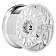 RBP Wheel 11QF Tycoon - 24 x 14 Natural - 11QF-2414-87-76P