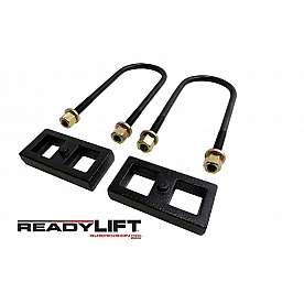 ReadyLIFT Leaf Spring Block Kit - 66-1101