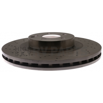 Raybestos Brakes Brake Rotor - 980744R