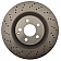 Raybestos Brakes Brake Rotor - 980744R