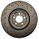 Raybestos Brakes Brake Rotor - 980744R