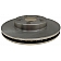 Raybestos Brakes Brake Rotor - 980750R