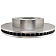 Raybestos Brakes Brake Rotor - 780036R