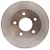 Raybestos Brakes Brake Rotor - 780036R