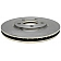 Raybestos Brakes Brake Rotor - 780049R