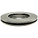 Raybestos Brakes Brake Rotor - 780049R