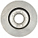 Raybestos Brakes Brake Rotor - 780049R