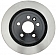 Raybestos Brakes Brake Rotor - 980779R