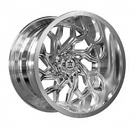 RBP Wheel 80R Scorpion 20 x 10 Silver - 80R-2010-73-12C