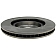 Raybestos Brakes Brake Rotor - 980781R
