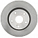 Raybestos Brakes Brake Rotor - 980781R