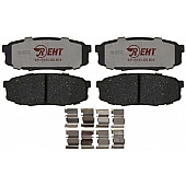 Raybestos Brakes Brake Pad - EHT1304H