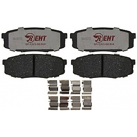 Raybestos Brakes Brake Pad - EHT1304H