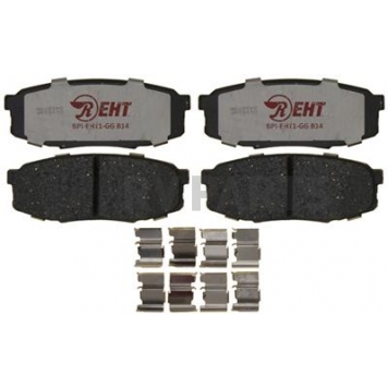 Raybestos Brakes Brake Pad - EHT1304H