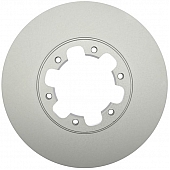 Raybestos Brakes Brake Rotor - 980783FZN