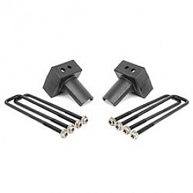 ReadyLIFT Leaf Spring Block Kit - 66-2555
