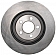 Raybestos Brakes Brake Rotor - 780255R