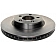 Raybestos Brakes Brake Rotor - 780255R