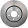 Raybestos Brakes Brake Rotor - 780255R