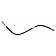 Raybestos Brakes Brake Line - BH383780