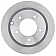 Raybestos Brakes Brake Rotor - 780457R
