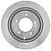 Raybestos Brakes Brake Rotor - 780457R