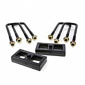 ReadyLIFT Leaf Spring Block Kit - 66-2910