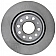 Raybestos Brakes Brake Rotor - 980929R