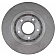 Raybestos Brakes Brake Rotor - 980933R